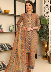 D#10 MTF Fiesta Intermix Emb Collection 223